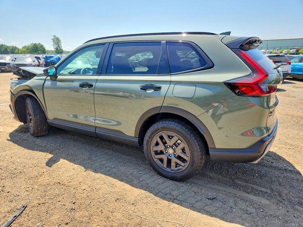 2026 HONDA CR-V TrailSport