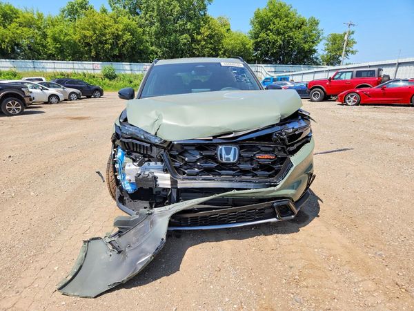 2026 HONDA CR-V TrailSport