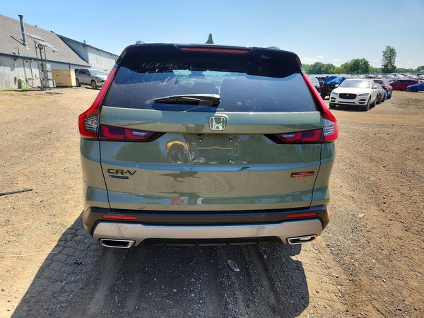 2026 HONDA CR-V TrailSport