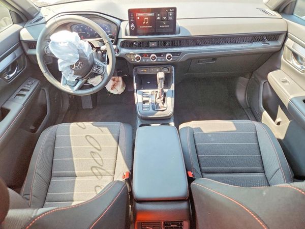 2026 HONDA CR-V TrailSport