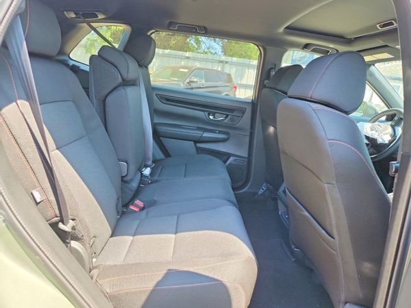 2026 HONDA CR-V TrailSport