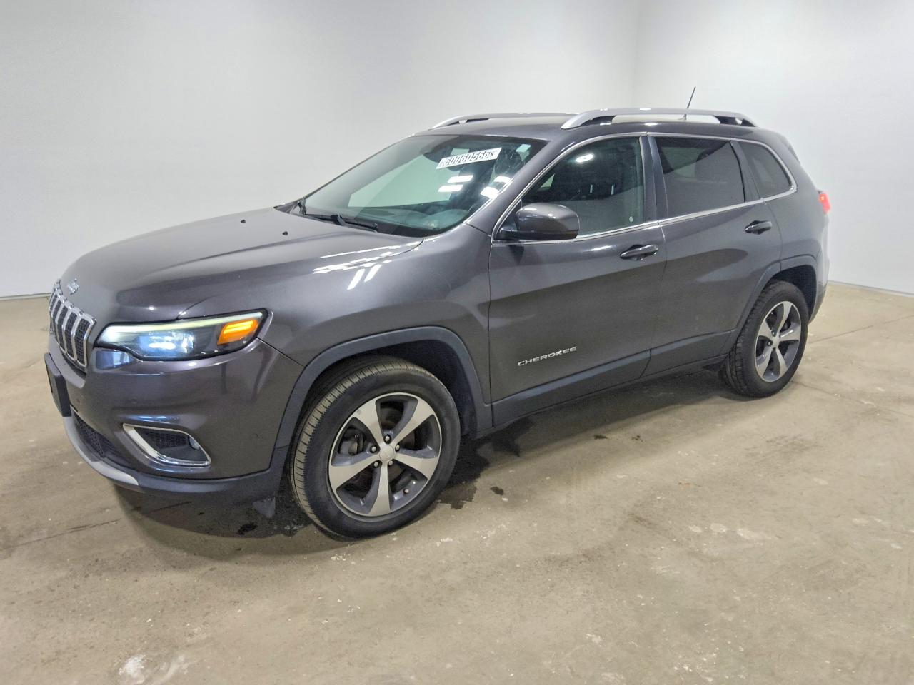 2019 JEEP CHEROKEE LIMITED 4X4