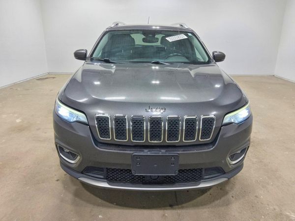2019 JEEP CHEROKEE LIMITED 4X4
