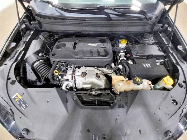 2019 JEEP CHEROKEE LIMITED 4X4