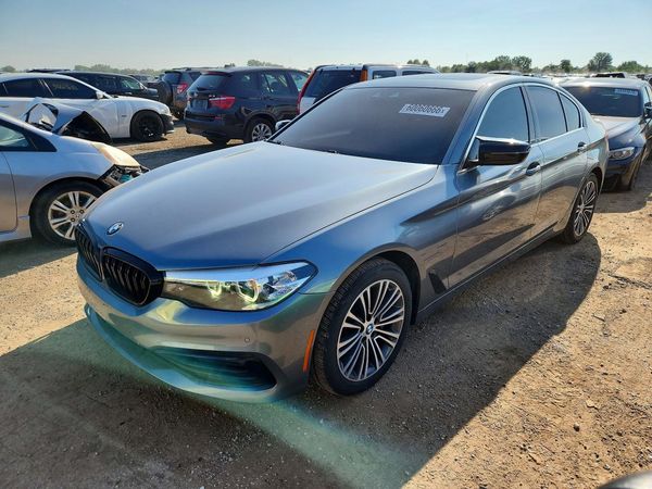 2019 BMW 530 xDrive