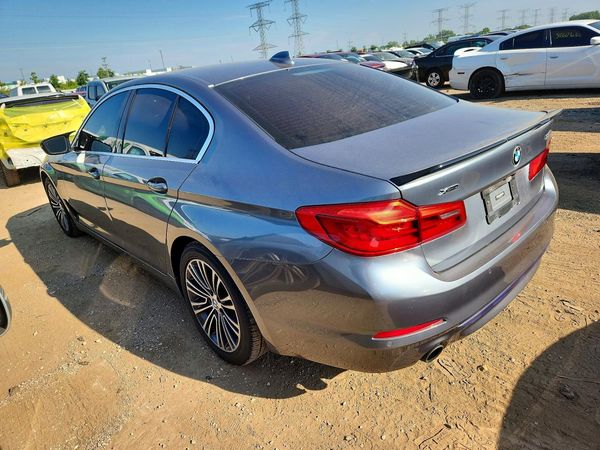 2019 BMW 530 xDrive