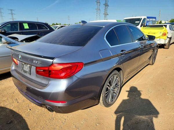 2019 BMW 530 xDrive