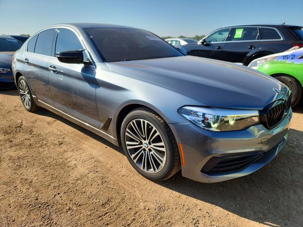 2019 BMW 530 xDrive