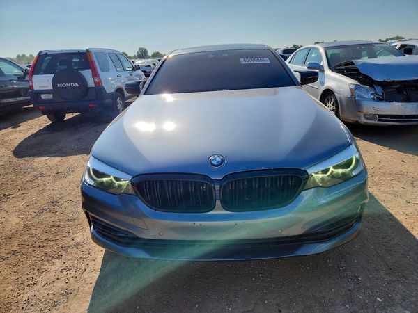 2019 BMW 530 xDrive