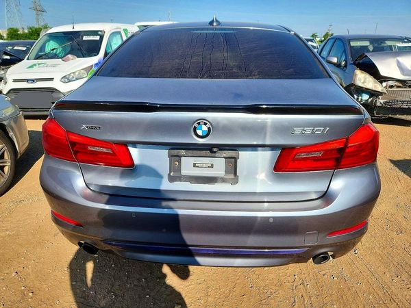 2019 BMW 530 xDrive