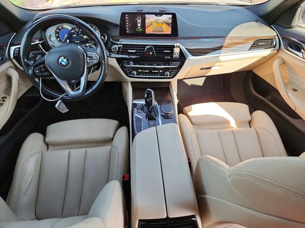 2019 BMW 530 xDrive