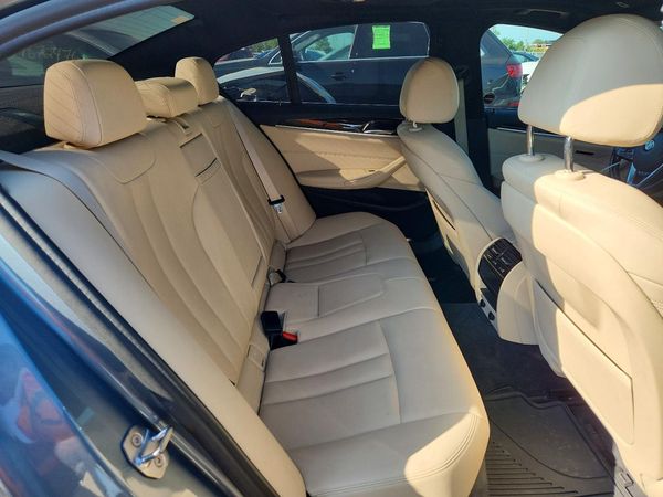 2019 BMW 530 xDrive