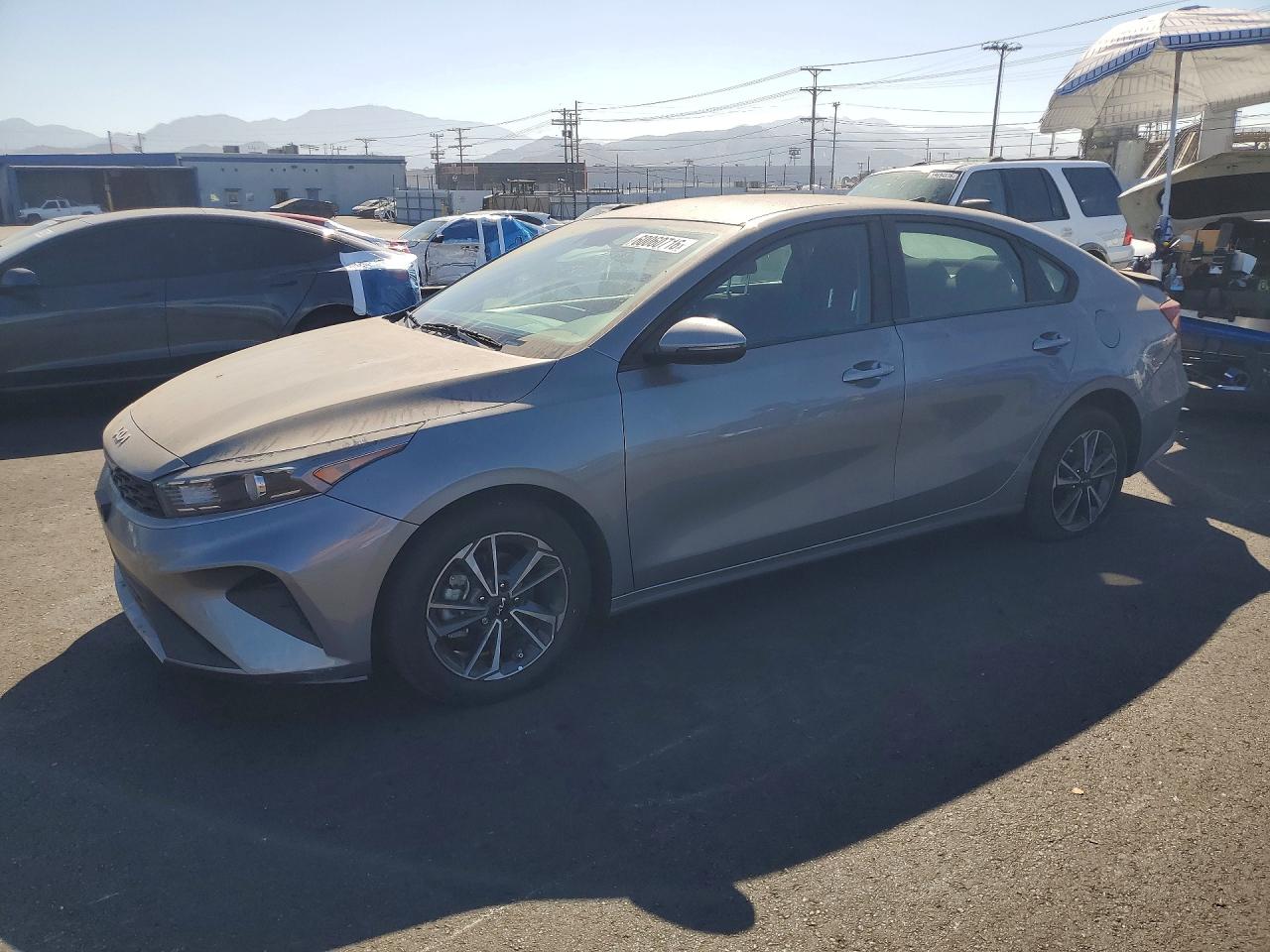2024 KIA FORTE