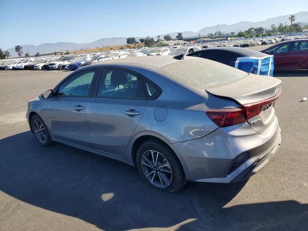 2024 KIA FORTE