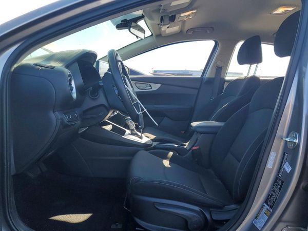 2024 KIA FORTE