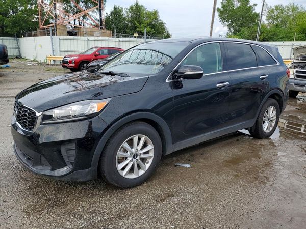 2020 KIA SORENTO L, LX, S
