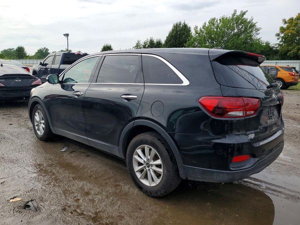 2020 KIA SORENTO L, LX, S