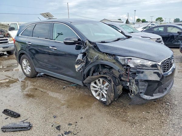 2020 KIA SORENTO L, LX, S