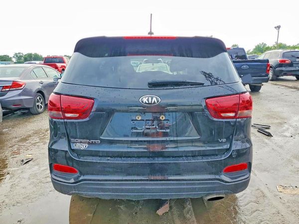 2020 KIA SORENTO L, LX, S