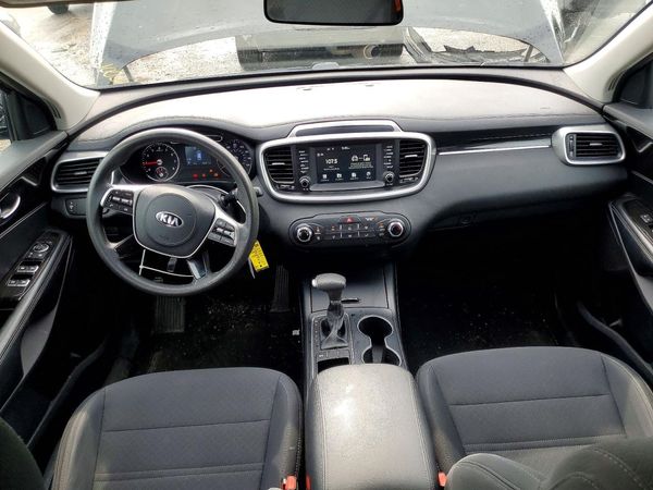 2020 KIA SORENTO L, LX, S