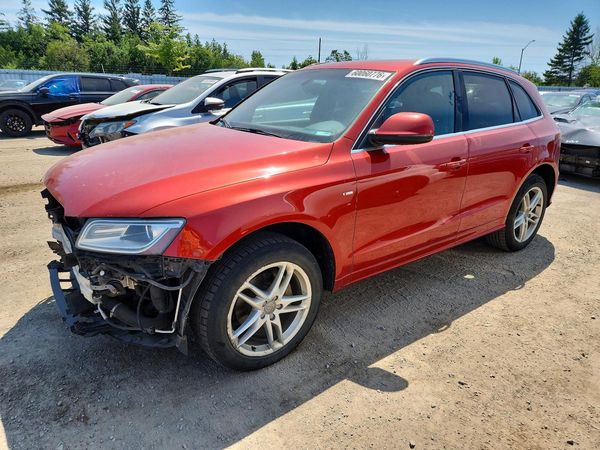2014 AUDI Q5