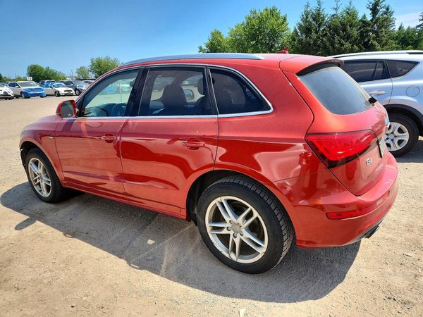 2014 AUDI Q5
