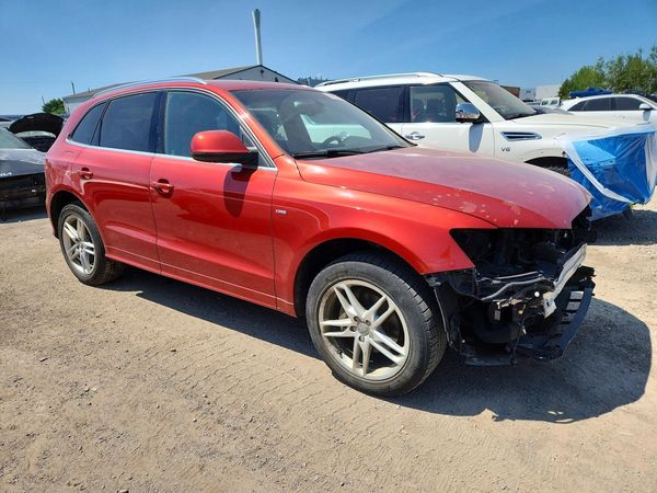 2014 AUDI Q5