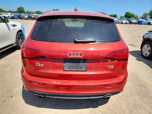 2014 AUDI Q5