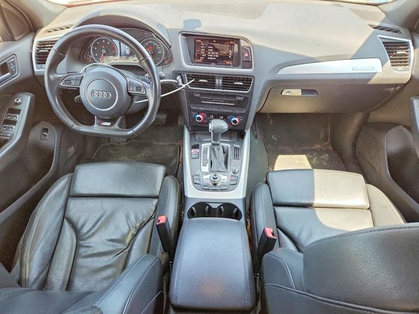 2014 AUDI Q5