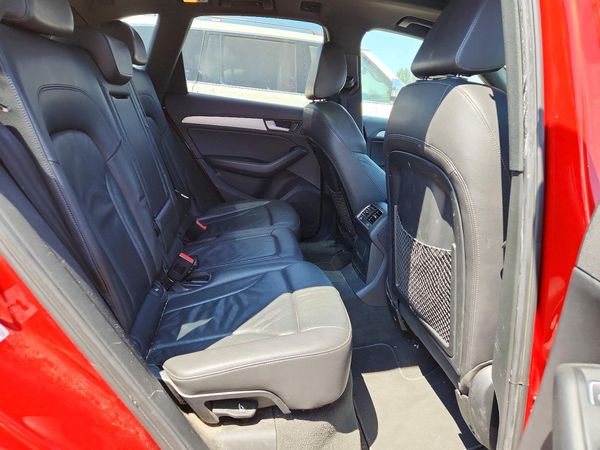 2014 AUDI Q5