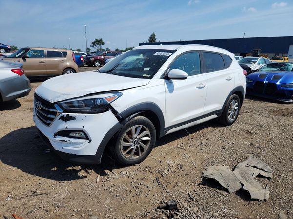 2017 HYUNDAI TUCSON
