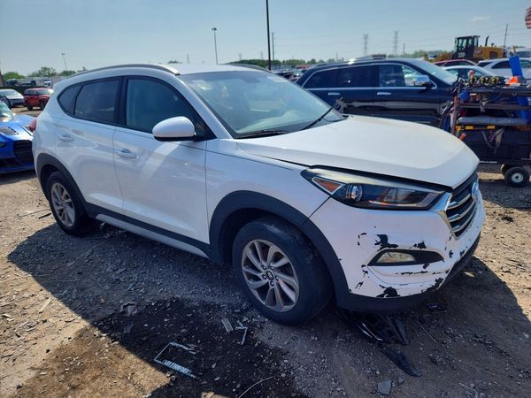 2017 HYUNDAI TUCSON