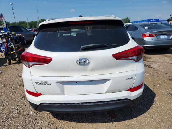2017 HYUNDAI TUCSON