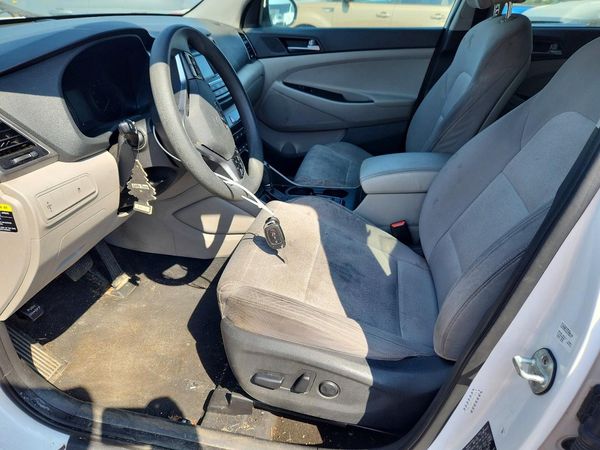 2017 HYUNDAI TUCSON