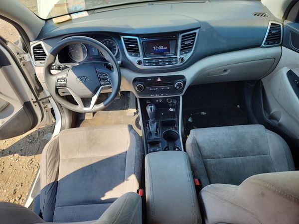 2017 HYUNDAI TUCSON