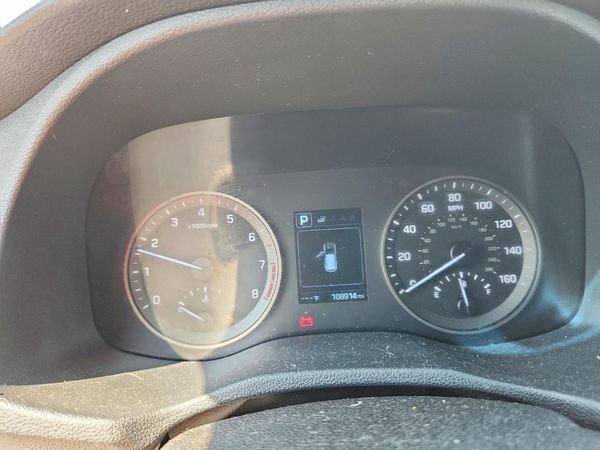 2017 HYUNDAI TUCSON