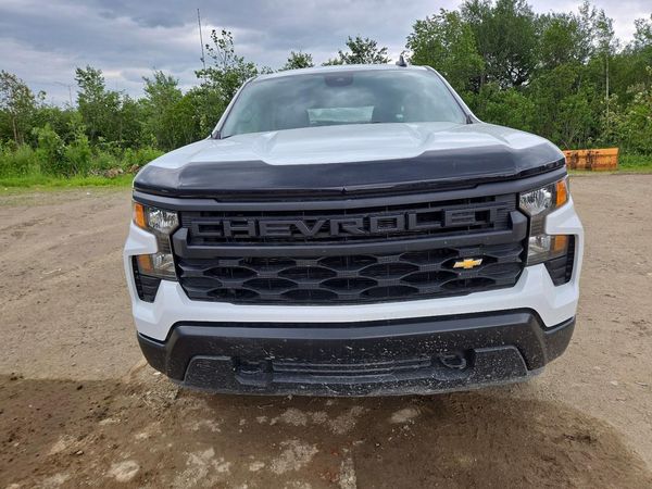 2026 CHEVROLET SILVERADO Work Truck