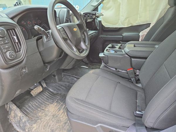 2026 CHEVROLET SILVERADO Work Truck