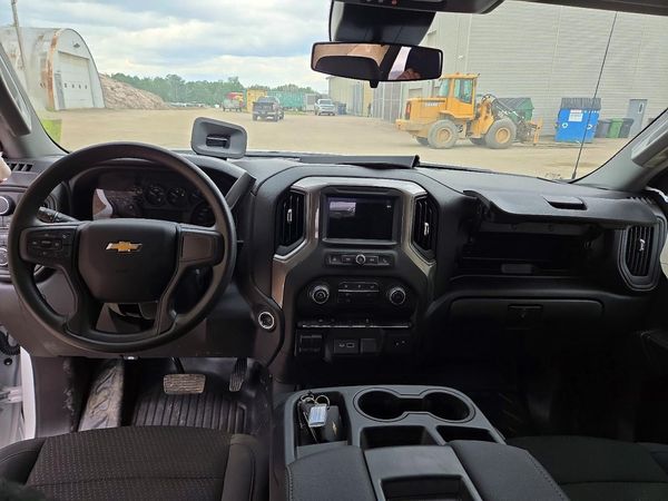 2026 CHEVROLET SILVERADO Work Truck