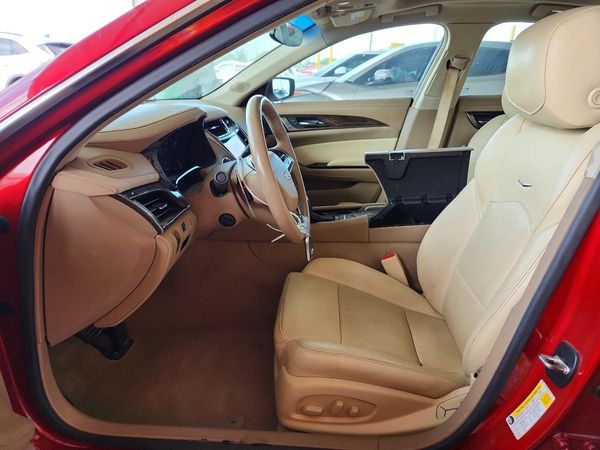 2016 CADILLAC CTS Luxury