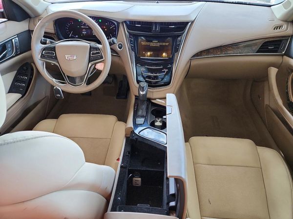 2016 CADILLAC CTS Luxury
