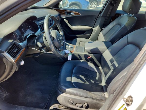 2012 AUDI A6 quattro Premium Plus