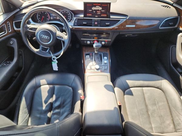 2012 AUDI A6 quattro Premium Plus