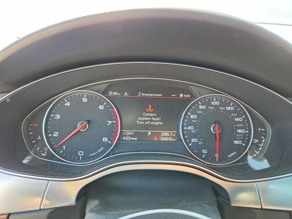 2012 AUDI A6 quattro Premium Plus