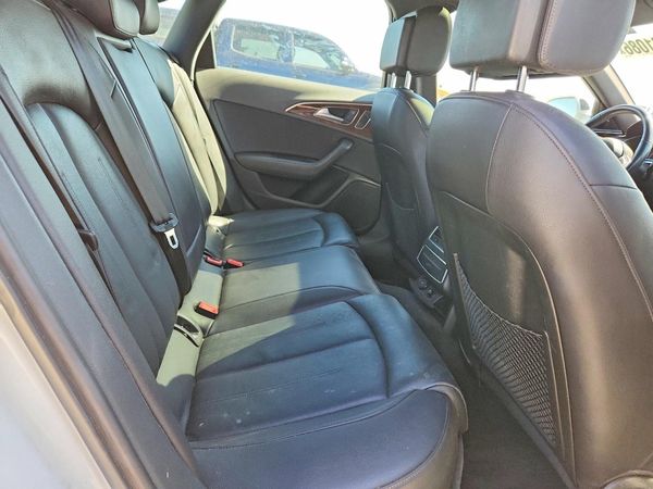 2012 AUDI A6 quattro Premium Plus