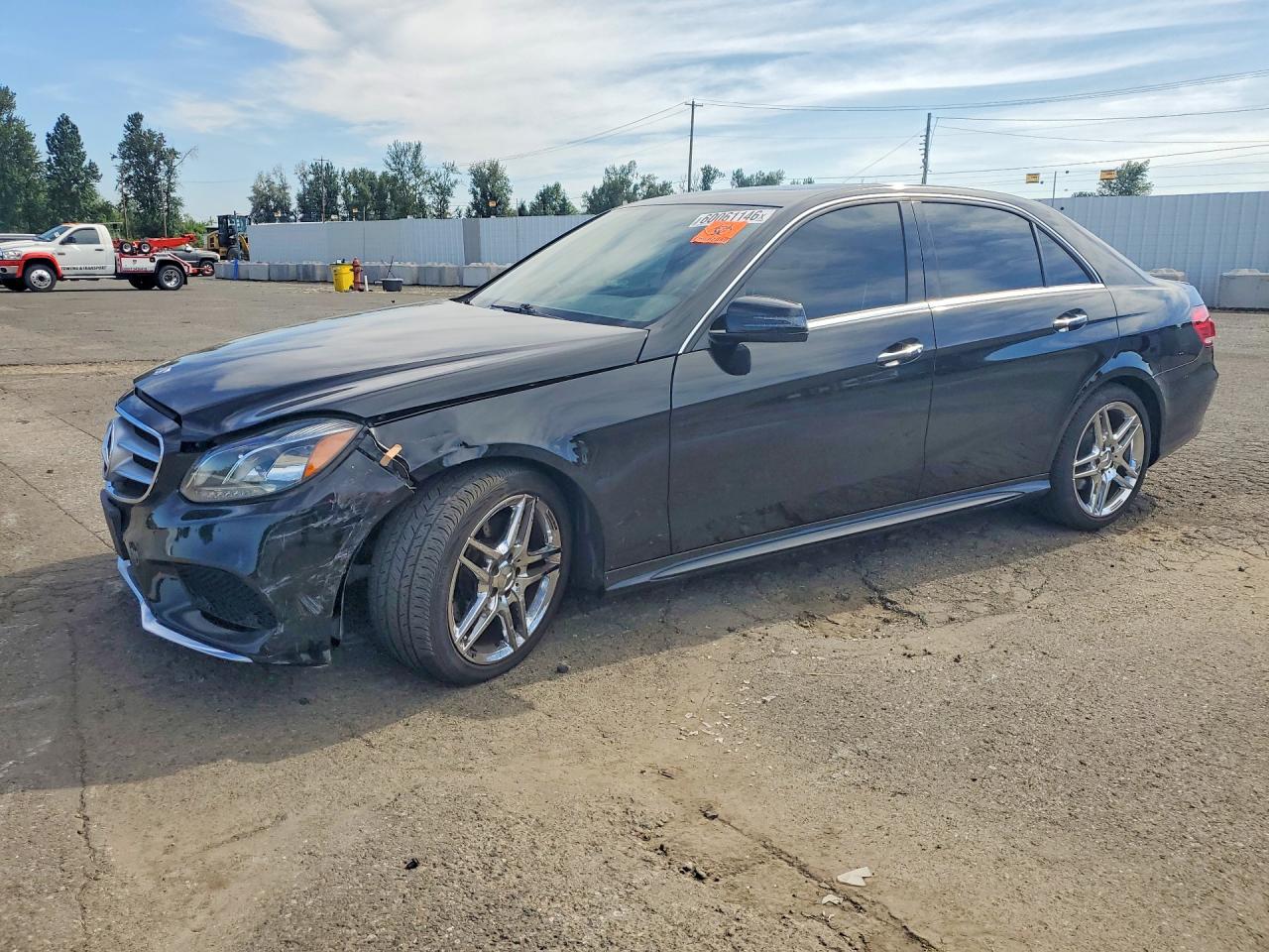2014 MERCEDES-BENZ E E350