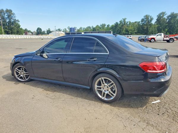 2014 MERCEDES-BENZ E E350