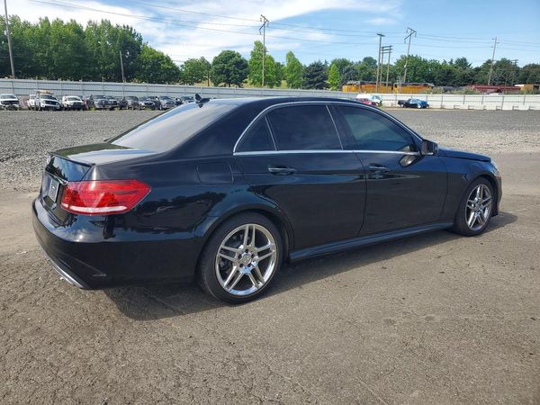 2014 MERCEDES-BENZ E E350