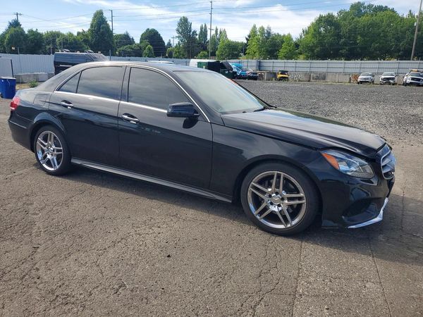 2014 MERCEDES-BENZ E E350