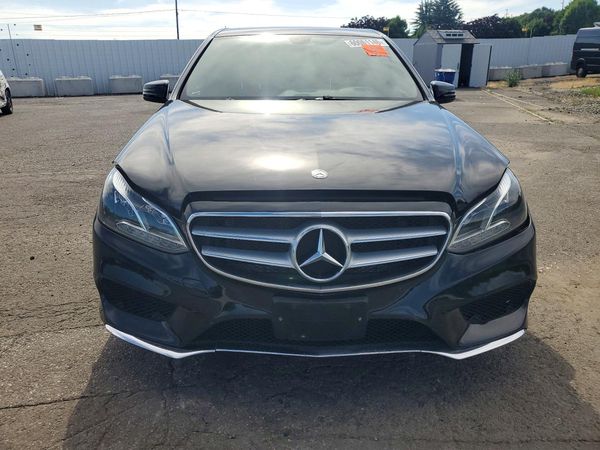 2014 MERCEDES-BENZ E E350